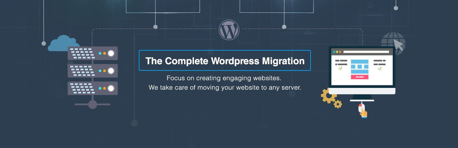 Wordpress Site Migration