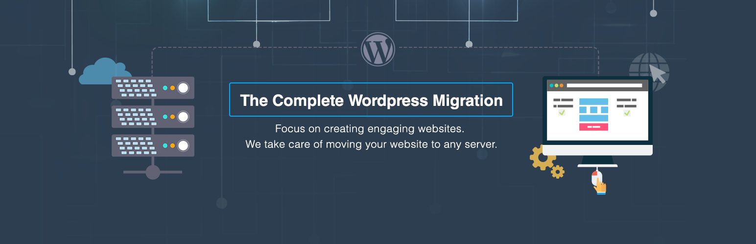 Moving a WordPress Site to a new server Wordpress Site Migration