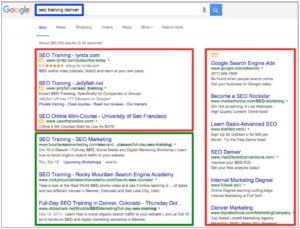 Better Organic Search Results Forest Park Georgia